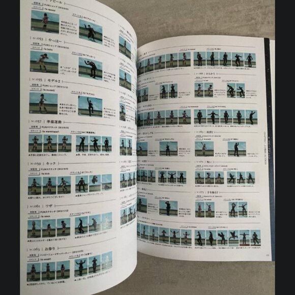 Phantasy Star Online 2 Fashion Catalog 2012-2015 Art Book Japanese Text PSO PSO2 - Picture 4 of 10